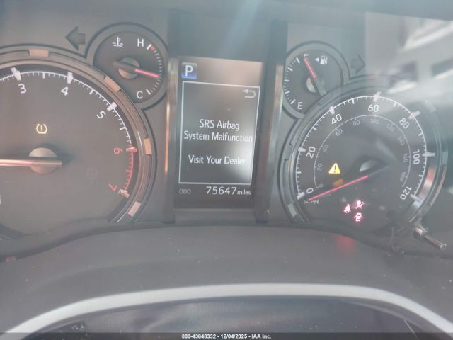 2021 TOYOTA 4RUNNER JTEMU5JR4M5921822 Photo 6