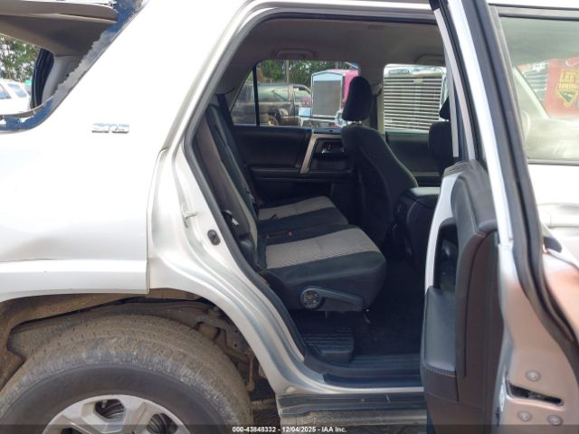 2021 TOYOTA 4RUNNER JTEMU5JR4M5921822 Photo 7