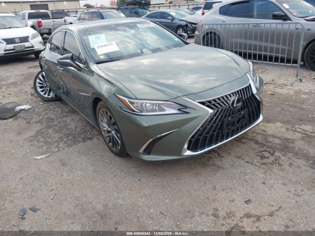 2024 LEXUS ES 300H 58AEA1C16RU050540