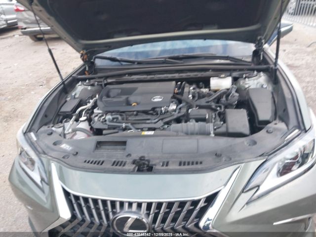 2024 LEXUS ES 300H 58AEA1C16RU050540 Photo 9