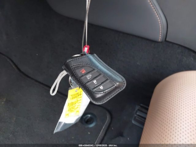 2024 LEXUS ES 300H 58AEA1C16RU050540 Photo 10