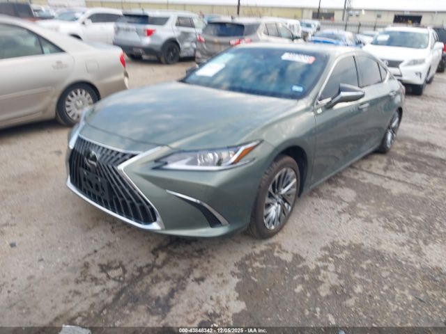 2024 LEXUS ES 300H 58AEA1C16RU050540 Photo 1
