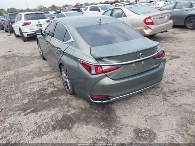 2024 LEXUS ES 300H 58AEA1C16RU050540 Photo 2