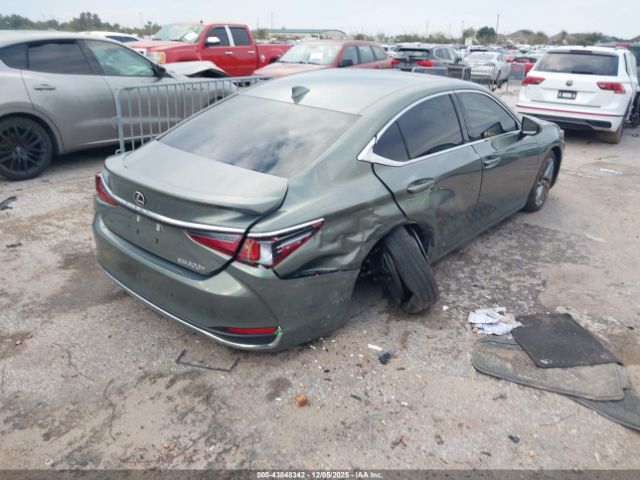 2024 LEXUS ES 300H 58AEA1C16RU050540 Photo 3