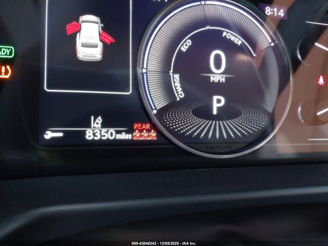 2024 LEXUS ES 300H 58AEA1C16RU050540 Photo 6