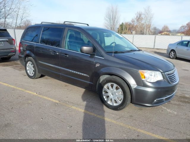 2016 CHRYSLER TOWN & COUNTRY 2C4RC1BG6GR214960