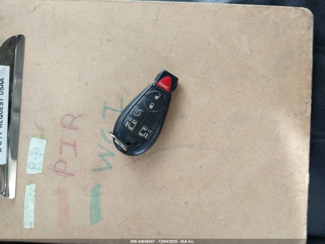 2016 CHRYSLER TOWN & COUNTRY 2C4RC1BG6GR214960 Photo 10