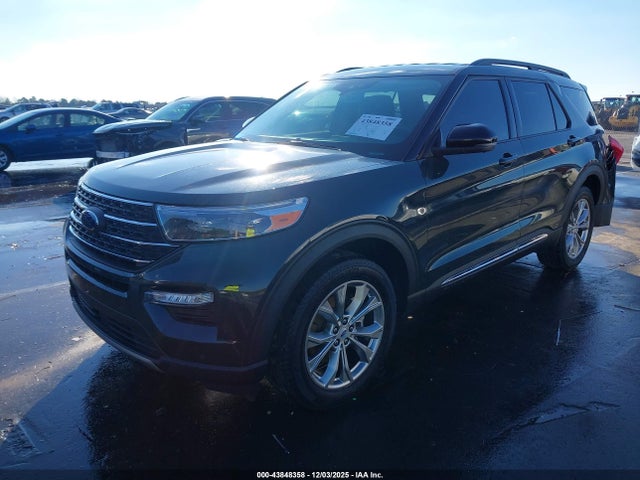 Aukcja sprzedaży 2023 Ford Explorer Xlt, vin: 1FMSK8DH6PGB44487, numer aukcji: 43848358