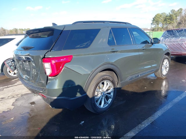 Aukcja sprzedaży 2023 Ford Explorer Xlt, vin: 1FMSK8DH6PGB44487, numer aukcji: 43848358