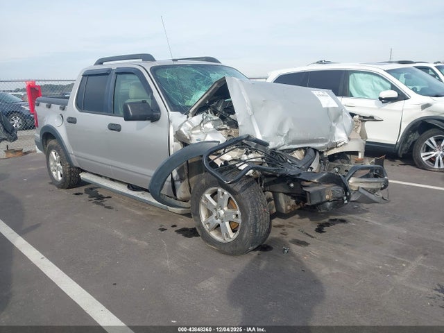 2007 Ford Explorer Sport Trac Xlt მანქანა იყიდება აუქციონზე, vin: 1FMEU51KX7UA20164, აუქციონის ნომერი: 43848360