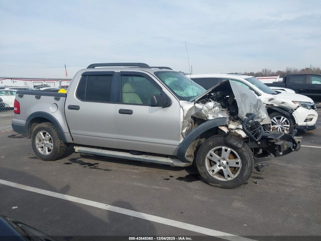 2007 Ford Explorer Sport Trac Xlt მანქანა იყიდება აუქციონზე, vin: 1FMEU51KX7UA20164, აუქციონის ნომერი: 43848360