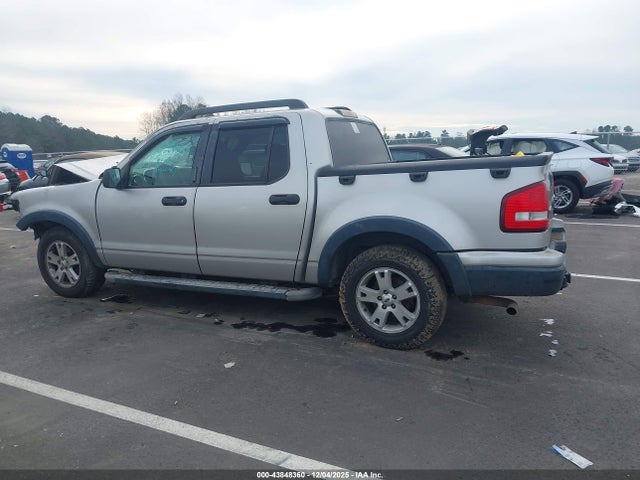 2007 Ford Explorer Sport Trac Xlt მანქანა იყიდება აუქციონზე, vin: 1FMEU51KX7UA20164, აუქციონის ნომერი: 43848360