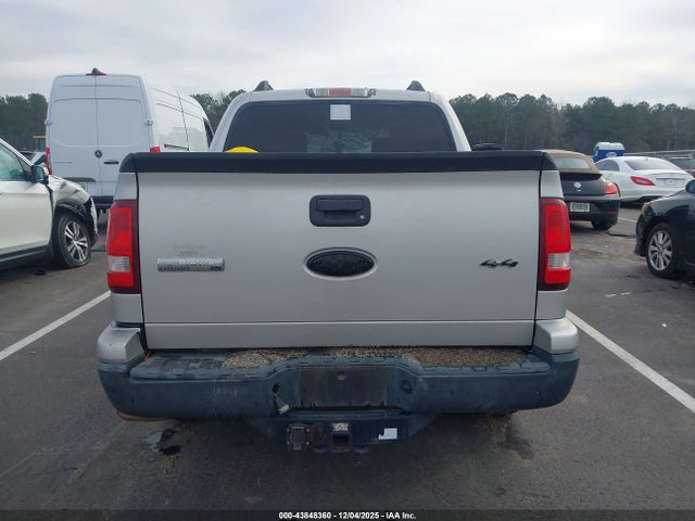 2007 Ford Explorer Sport Trac Xlt მანქანა იყიდება აუქციონზე, vin: 1FMEU51KX7UA20164, აუქციონის ნომერი: 43848360