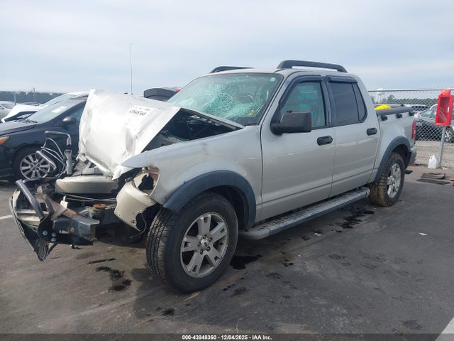 2007 Ford Explorer Sport Trac Xlt მანქანა იყიდება აუქციონზე, vin: 1FMEU51KX7UA20164, აუქციონის ნომერი: 43848360