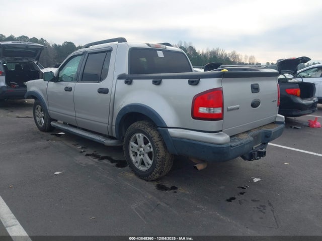 2007 Ford Explorer Sport Trac Xlt მანქანა იყიდება აუქციონზე, vin: 1FMEU51KX7UA20164, აუქციონის ნომერი: 43848360