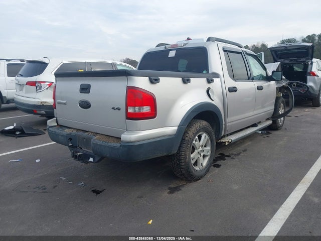 2007 Ford Explorer Sport Trac Xlt მანქანა იყიდება აუქციონზე, vin: 1FMEU51KX7UA20164, აუქციონის ნომერი: 43848360