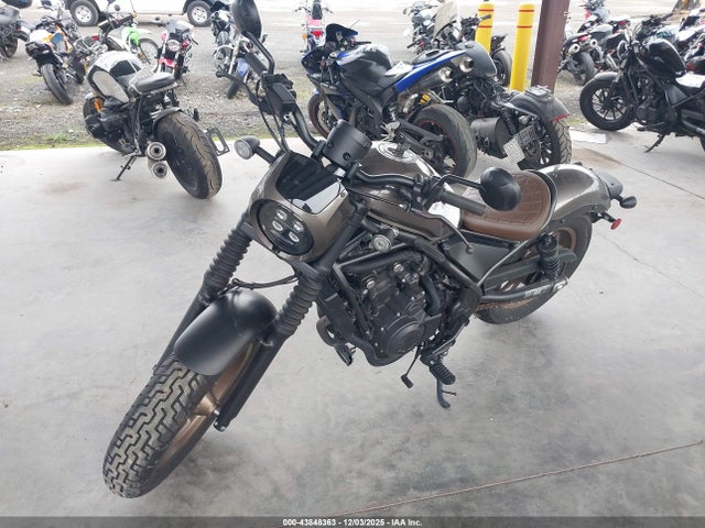 2023 HONDA CMX500 MLHPC5615P5601191 Photo 1