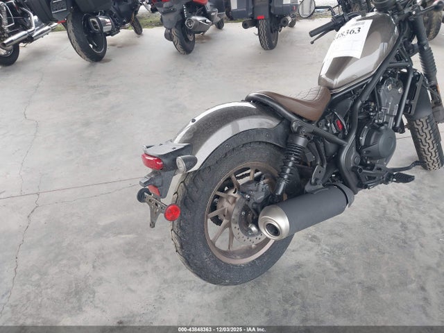 2023 HONDA CMX500 MLHPC5615P5601191 Photo 3