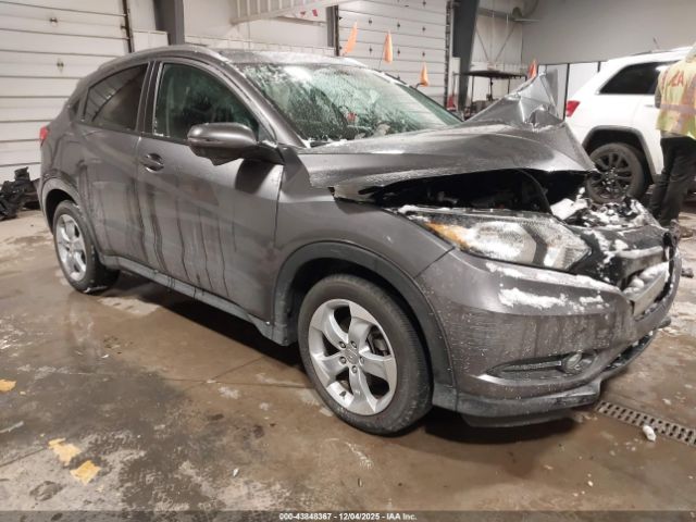 2016 HONDA HR-V 3CZRU6H73GM734410 Photo 0
