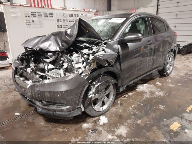 2016 HONDA HR-V 3CZRU6H73GM734410 Photo 1