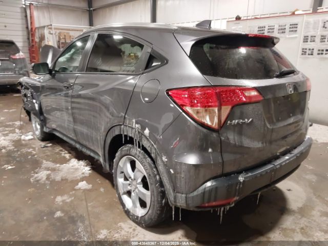 2016 HONDA HR-V 3CZRU6H73GM734410 Photo 2