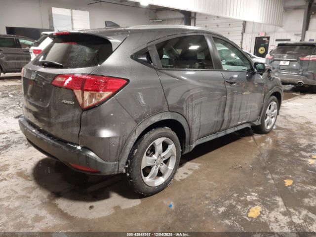2016 HONDA HR-V 3CZRU6H73GM734410 Photo 3