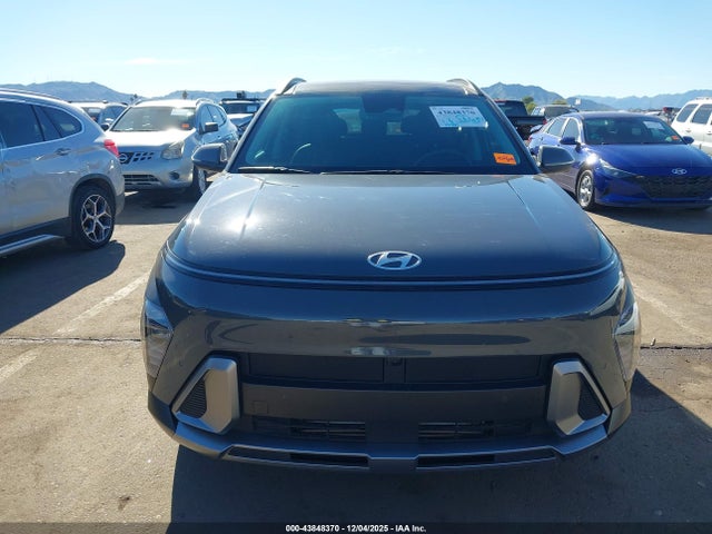 Hyundai Kona Limited 2025 KM8HE3A32SU202361 Image 12