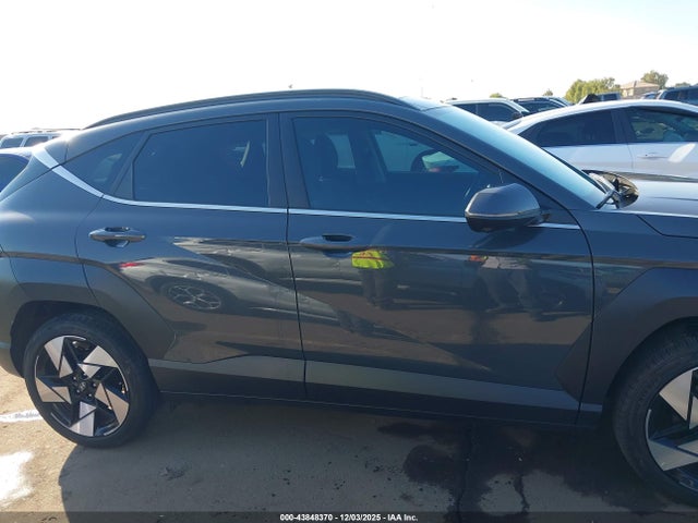 Hyundai Kona Limited 2025 KM8HE3A32SU202361 Image 13