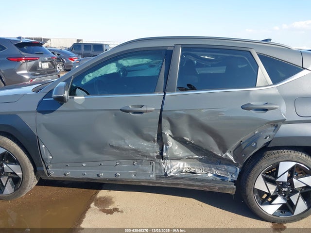 Hyundai Kona Limited 2025 KM8HE3A32SU202361 Image 14