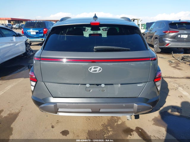 Hyundai Kona Limited 2025 KM8HE3A32SU202361 Image 16