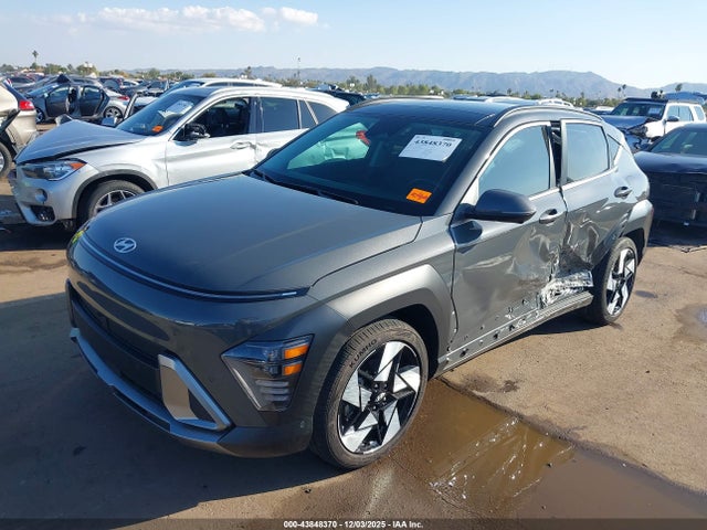 Hyundai Kona Limited 2025 KM8HE3A32SU202361 Image 2