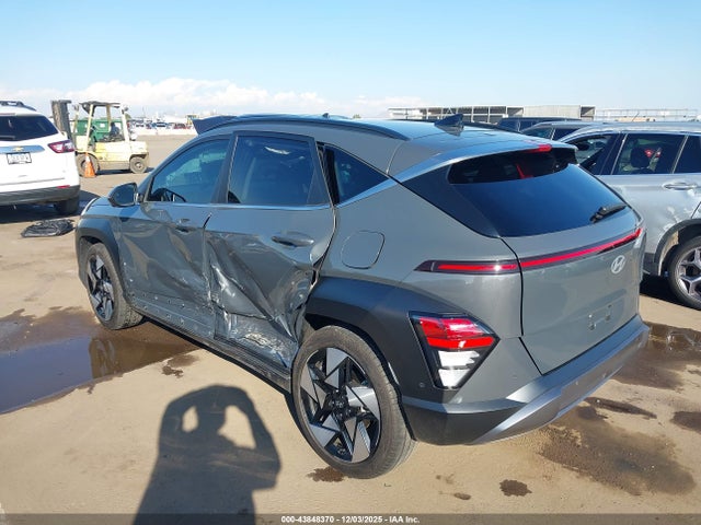 Hyundai Kona Limited 2025 KM8HE3A32SU202361 Image 3