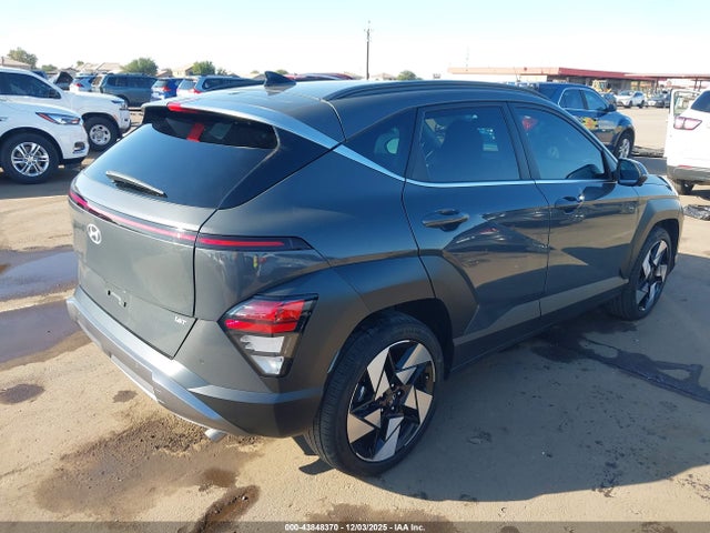 Hyundai Kona Limited 2025 KM8HE3A32SU202361 Image 4
