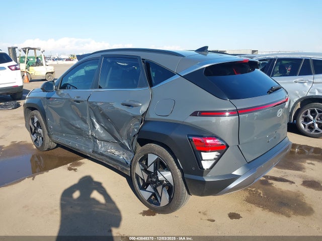 Hyundai Kona Limited 2025 KM8HE3A32SU202361 Image 6
