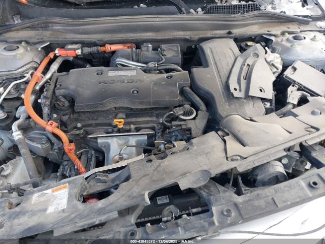 2020 HONDA ACCORD HYBRID 1HGCV3F51LA016615 Photo 9