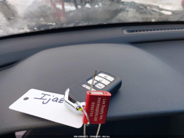 2020 HONDA ACCORD HYBRID 1HGCV3F51LA016615 Photo 10