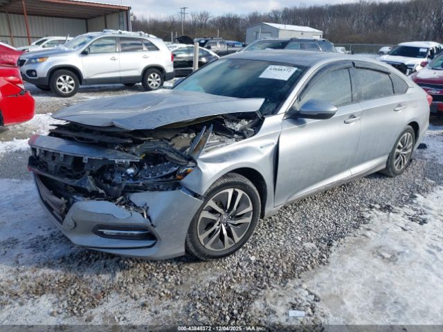 2020 HONDA ACCORD HYBRID 1HGCV3F51LA016615 Photo 1
