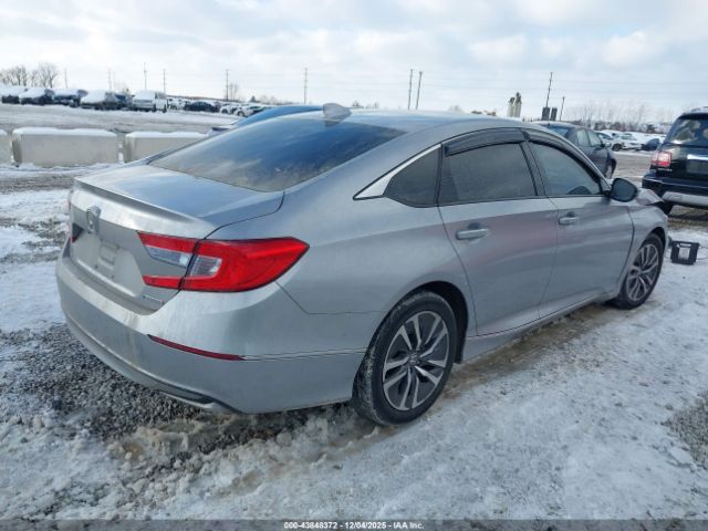 2020 HONDA ACCORD HYBRID 1HGCV3F51LA016615 Photo 3