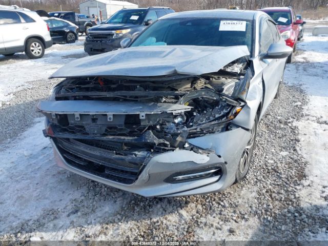 2020 HONDA ACCORD HYBRID 1HGCV3F51LA016615 Photo 5