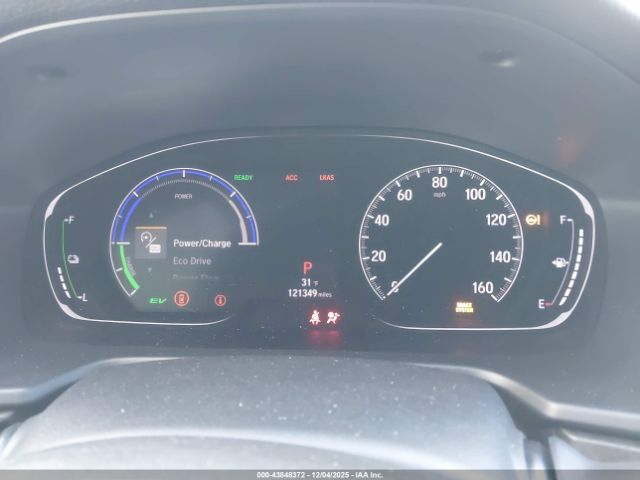 2020 HONDA ACCORD HYBRID 1HGCV3F51LA016615 Photo 6