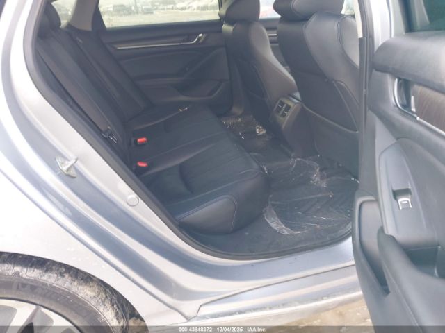 2020 HONDA ACCORD HYBRID 1HGCV3F51LA016615 Photo 7