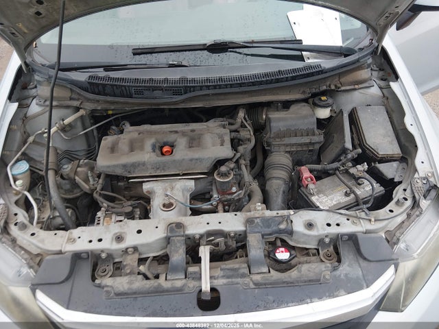 2012 HONDA CIVIC SDN 2HGFB2F53CH591316 Photo 9