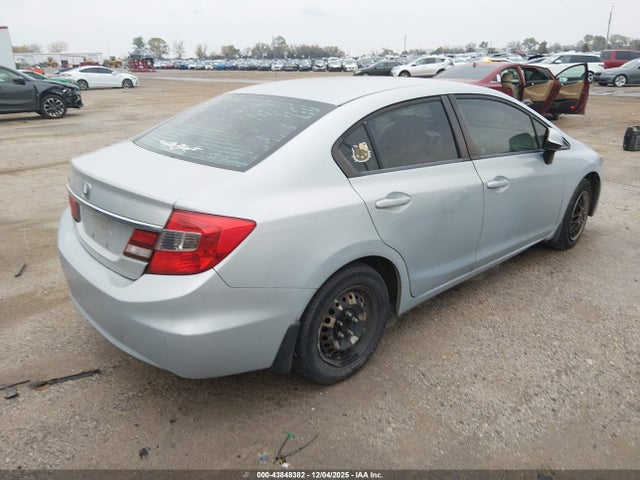 2012 HONDA CIVIC SDN 2HGFB2F53CH591316 Photo 3