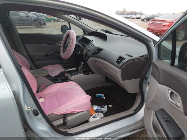 2012 HONDA CIVIC SDN 2HGFB2F53CH591316 Photo 4
