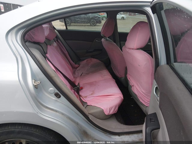 2012 HONDA CIVIC SDN 2HGFB2F53CH591316 Photo 7