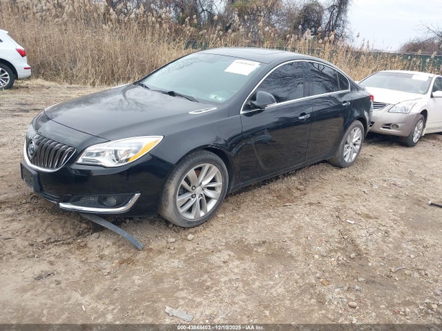 Aukcja sprzedaży 2014 Buick Regal Turbo/e-assist Premium I, vin: 2G4GN5EX9E9286393, numer aukcji: 43848403