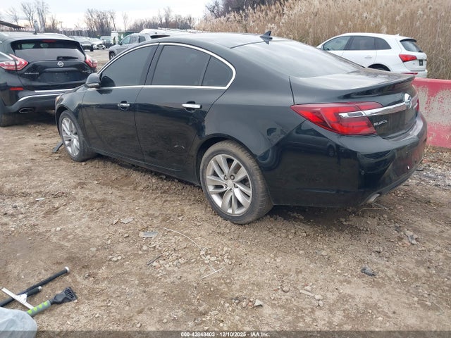 Aukcja sprzedaży 2014 Buick Regal Turbo/e-assist Premium I, vin: 2G4GN5EX9E9286393, numer aukcji: 43848403