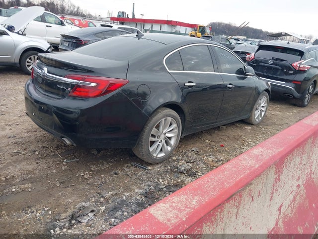 Aukcja sprzedaży 2014 Buick Regal Turbo/e-assist Premium I, vin: 2G4GN5EX9E9286393, numer aukcji: 43848403