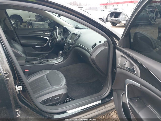 Aukcja sprzedaży 2014 Buick Regal Turbo/e-assist Premium I, vin: 2G4GN5EX9E9286393, numer aukcji: 43848403