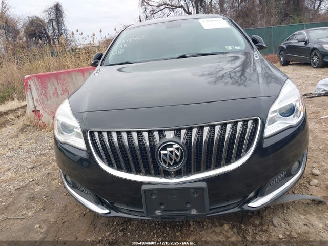 Aukcja sprzedaży 2014 Buick Regal Turbo/e-assist Premium I, vin: 2G4GN5EX9E9286393, numer aukcji: 43848403
